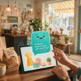 Chatbots pour automatiser le service client