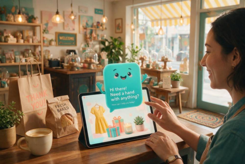 Chatbots pour automatiser le service client