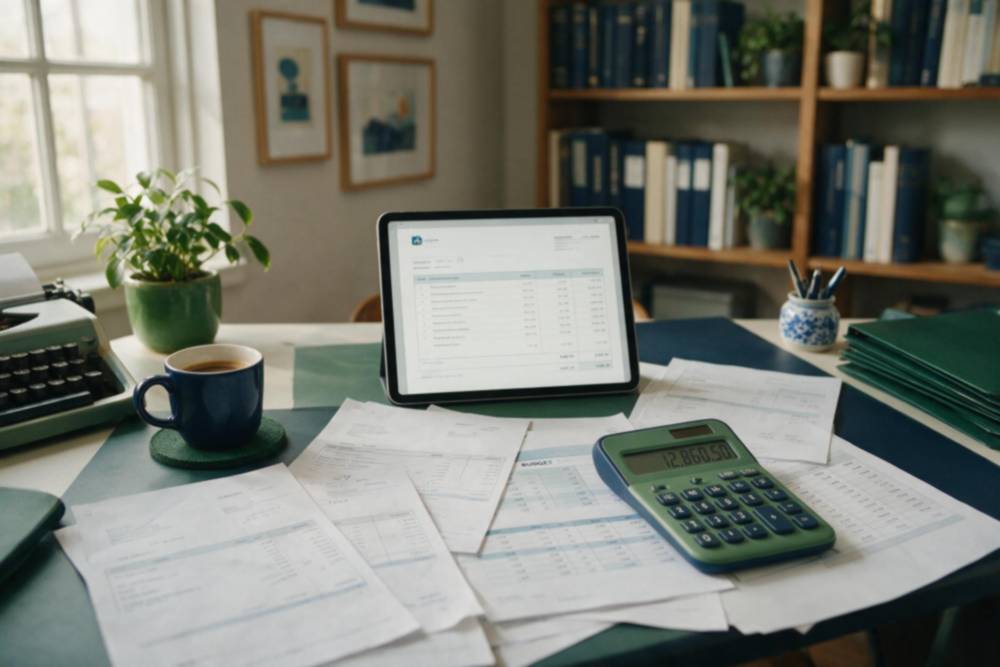 Facturation et comptabilite pour PME