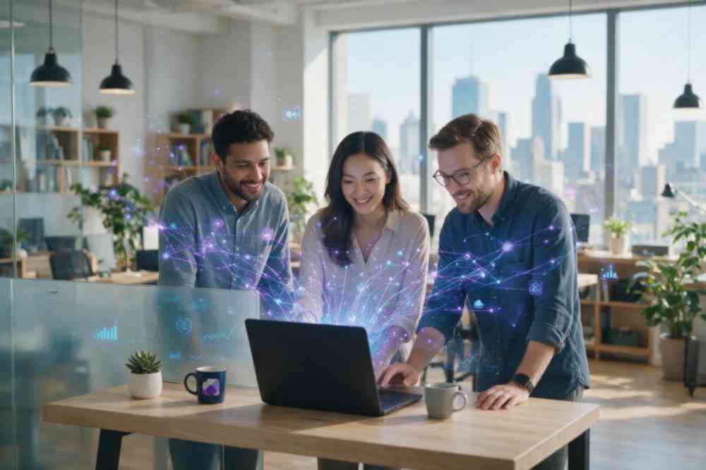 L'intelligence artificielle en entreprise