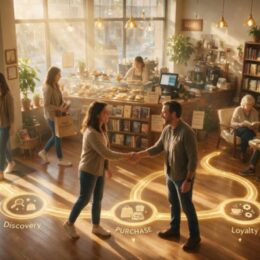 Le parcours client digital