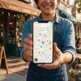 SEO local et Google Maps