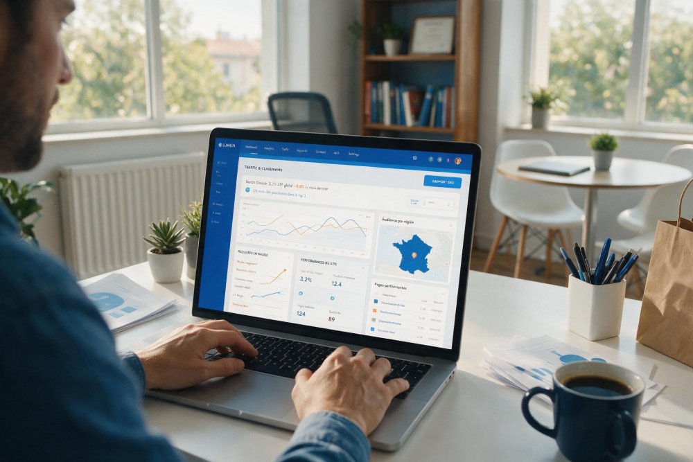 Guide SEO pour PME en 2026